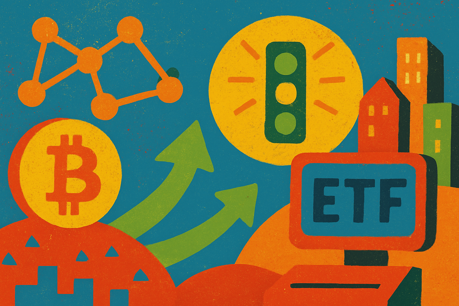 How In-Kind Creation and Redemption is Transforming Crypto ETFs: The SEC’s Green Light Explained
