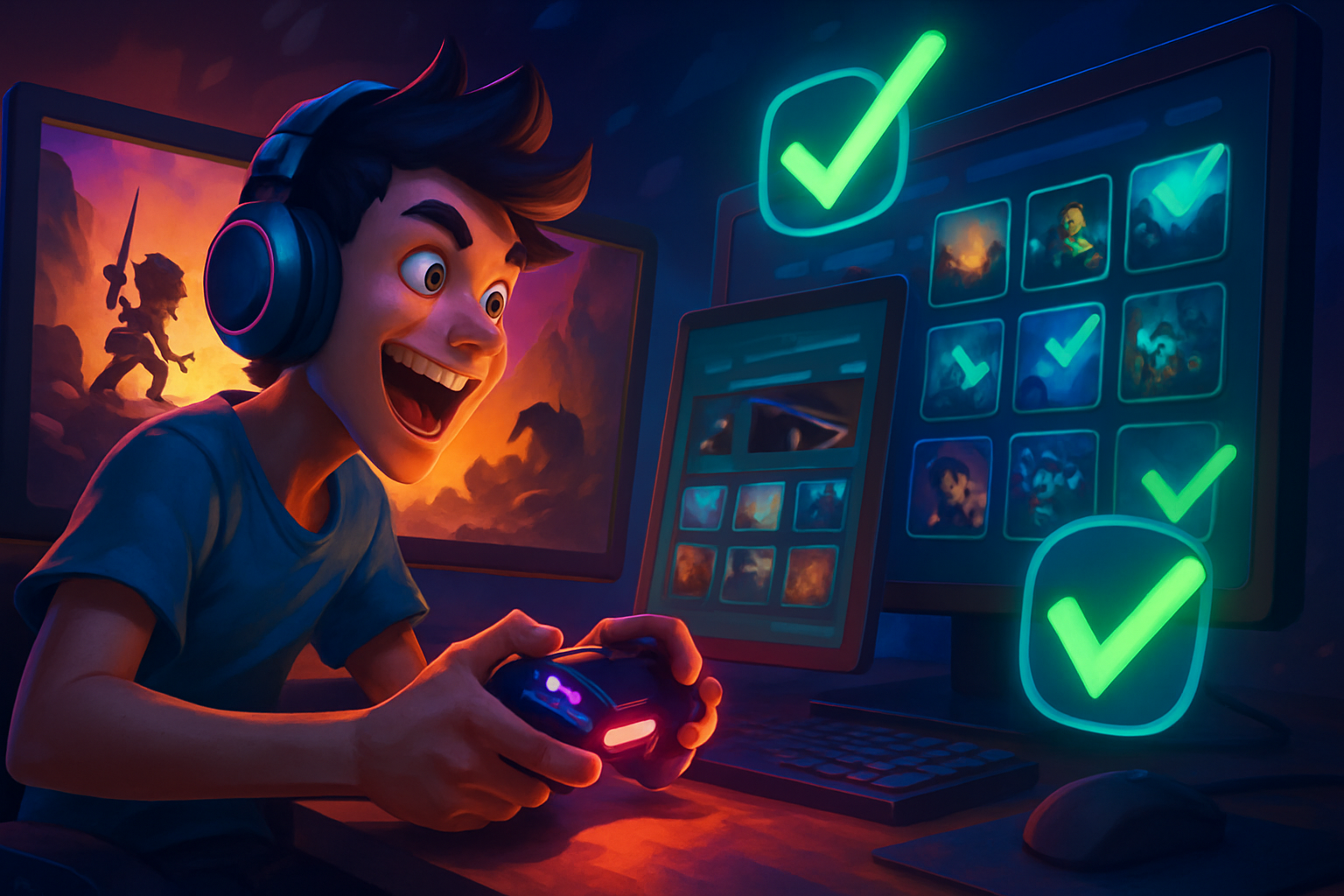 How Indie Game Wishlists on Steam Influence Discoverability and Success