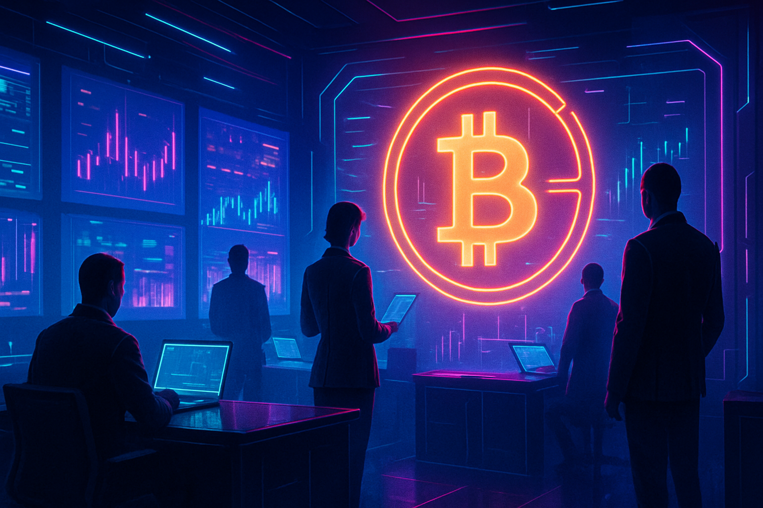 How Institutional Inflows Into Bitcoin ETFs Are Shaping Market Momentum in 2025