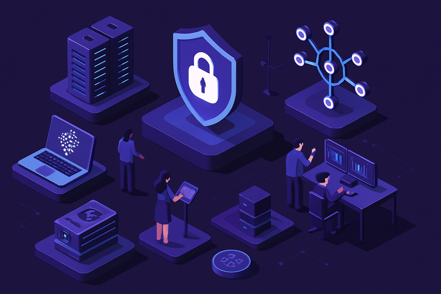 How IOTA’s Tangle is Powering Fee-Free IoT Microtransactions in 2025