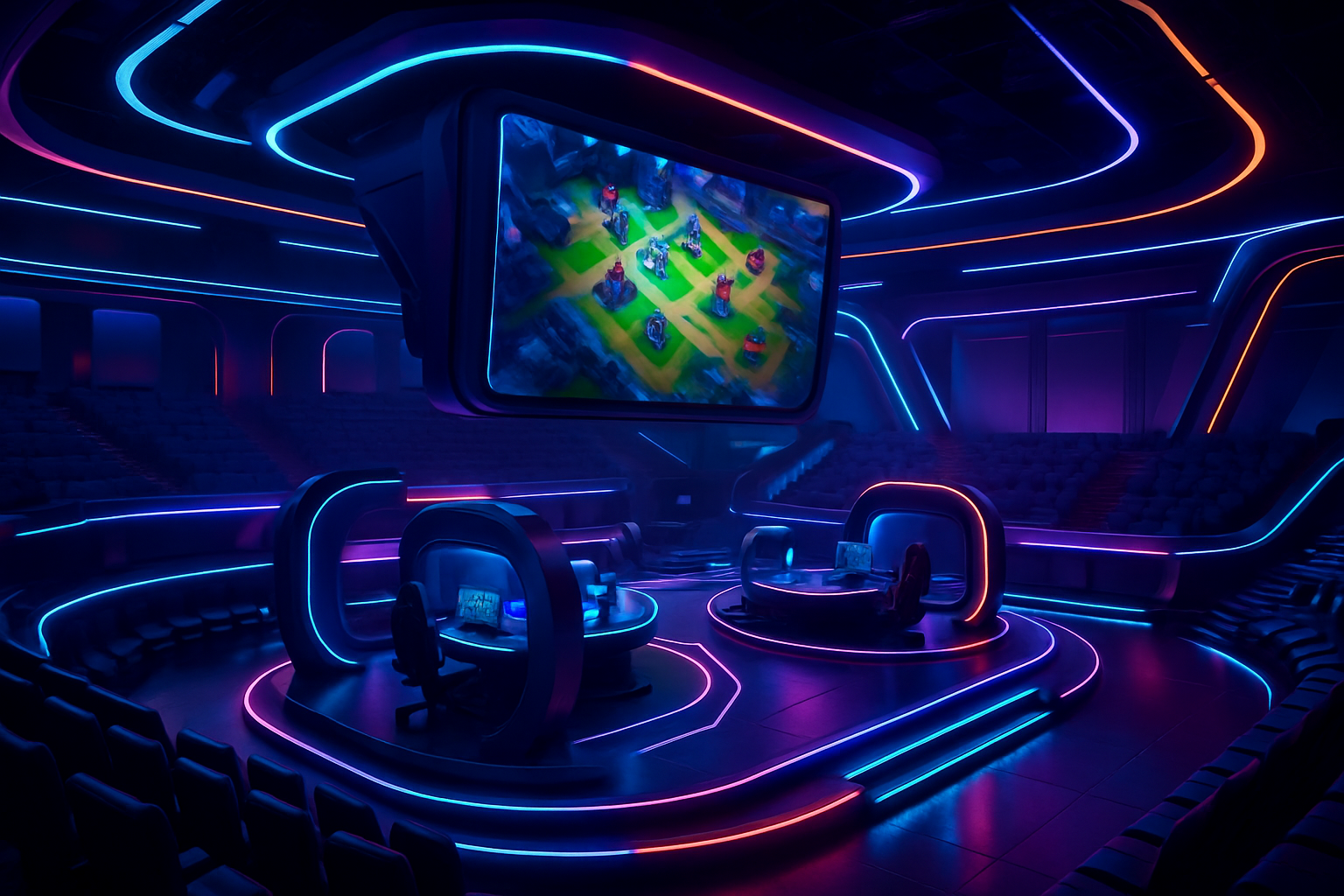 How Kaggle Game Arena Is Setting New Standards for AI Agent Competitions in Gaming