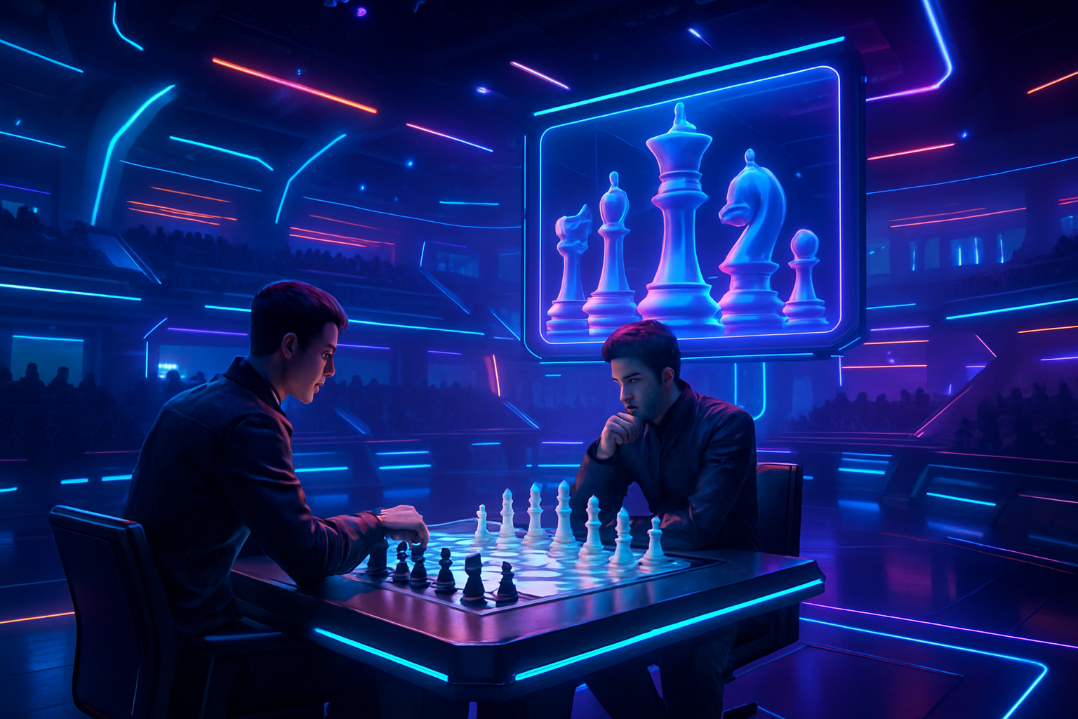 How Kaggle Game Arena is Shaping the Future of AI Chess Tournaments