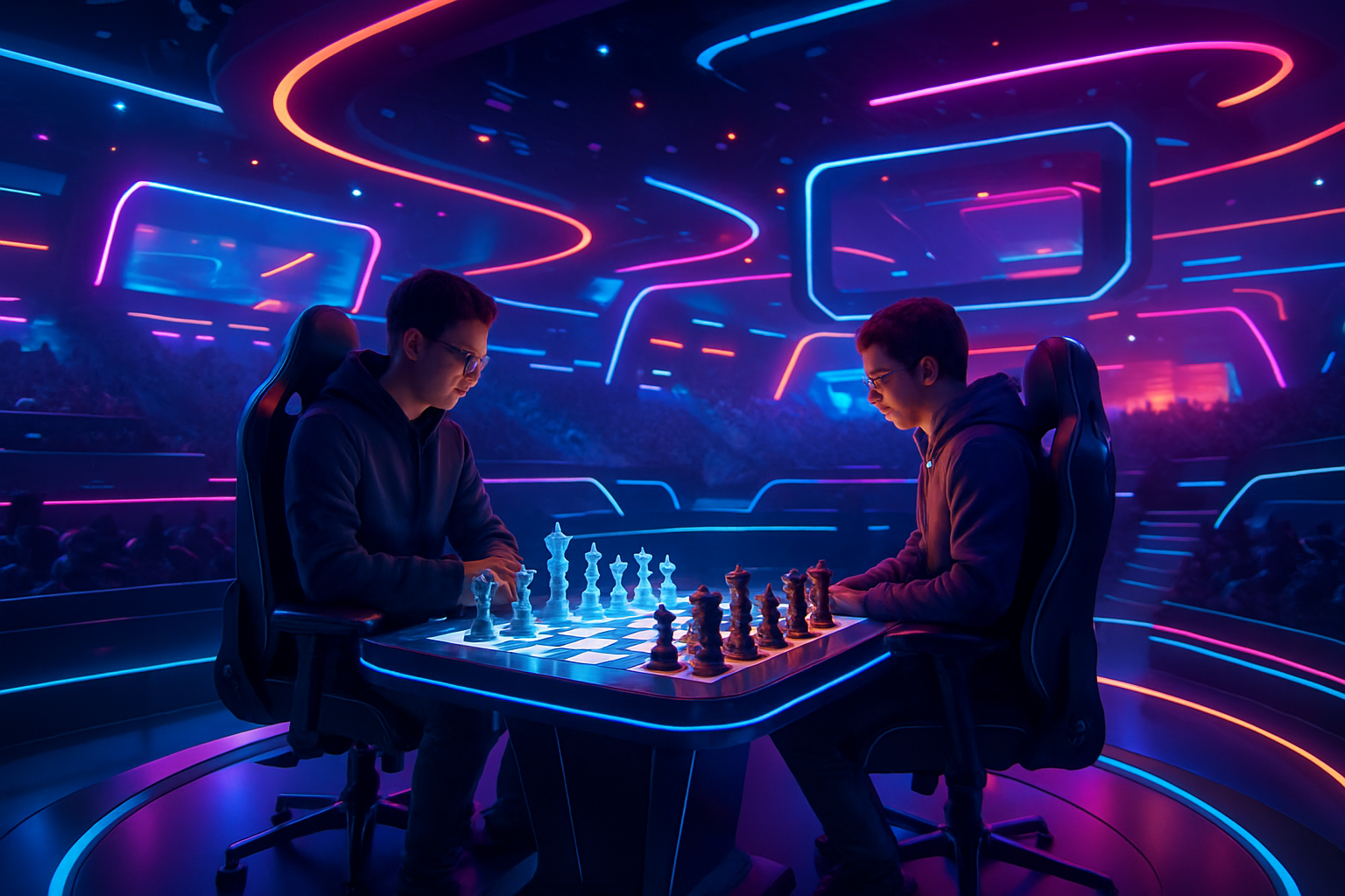 How Kaggle Game Arena is Shaping the Future of AI Chess Tournaments