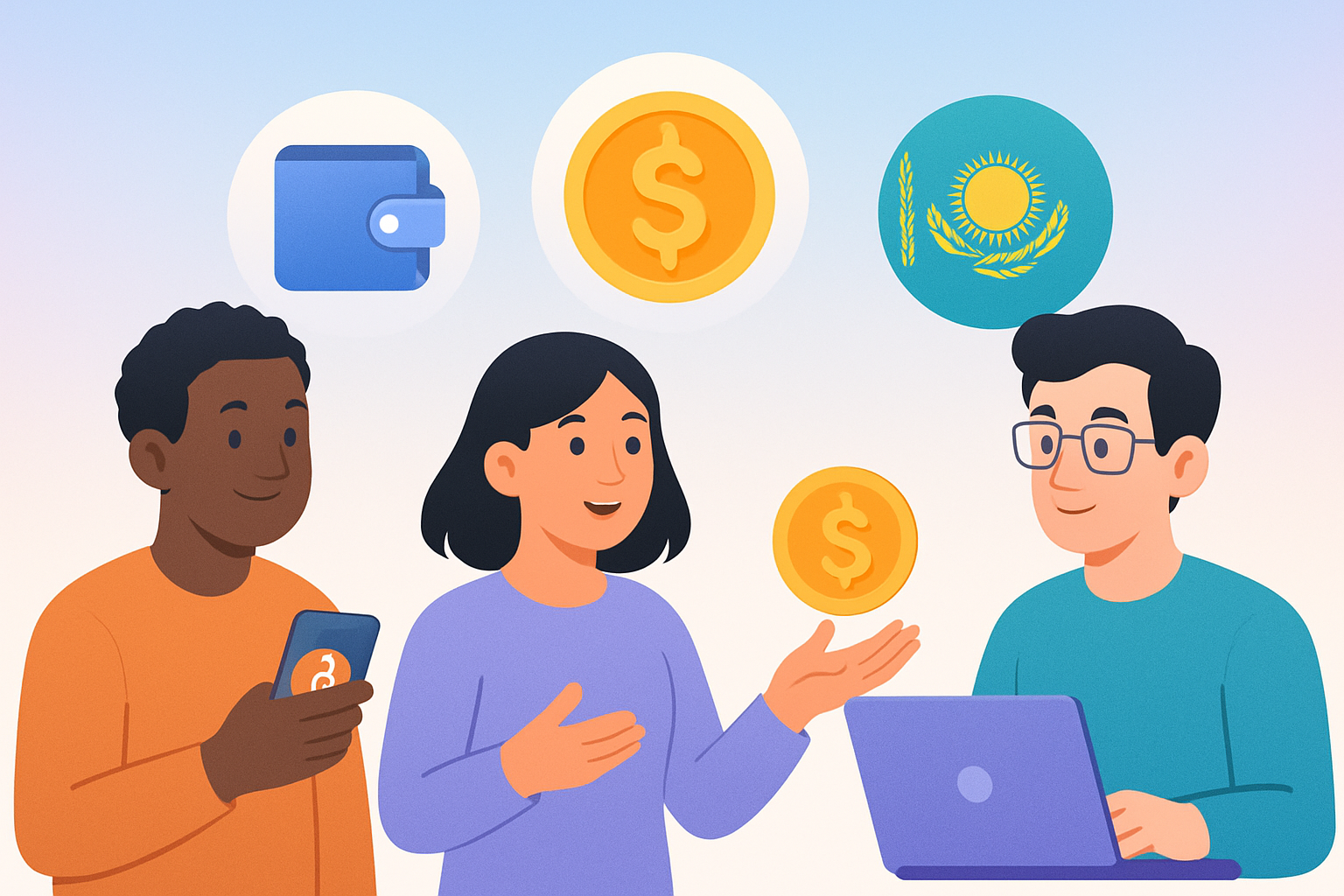 How Kazakhstan’s Stablecoin Move Signals a New Era for Crypto Onboarding in Emerging Markets