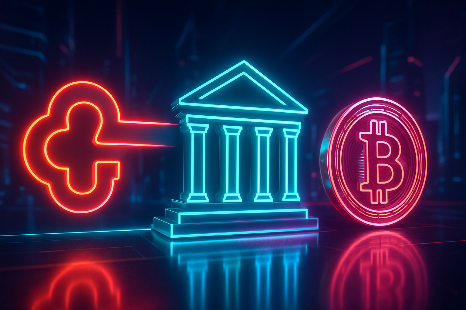 How KeyBank’s Crypto Integration Changes the Landscape for US Banks and Bitcoin Investors