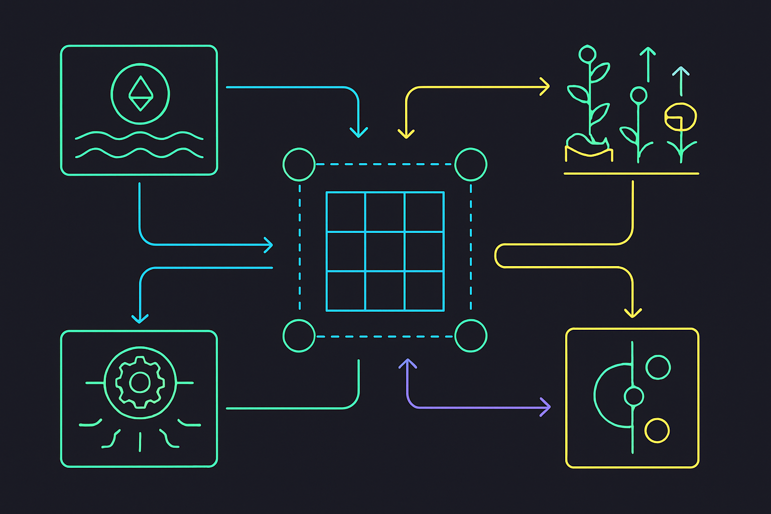 How Liquid Restaking with eXETH is Transforming Ethereum Yield Strategies