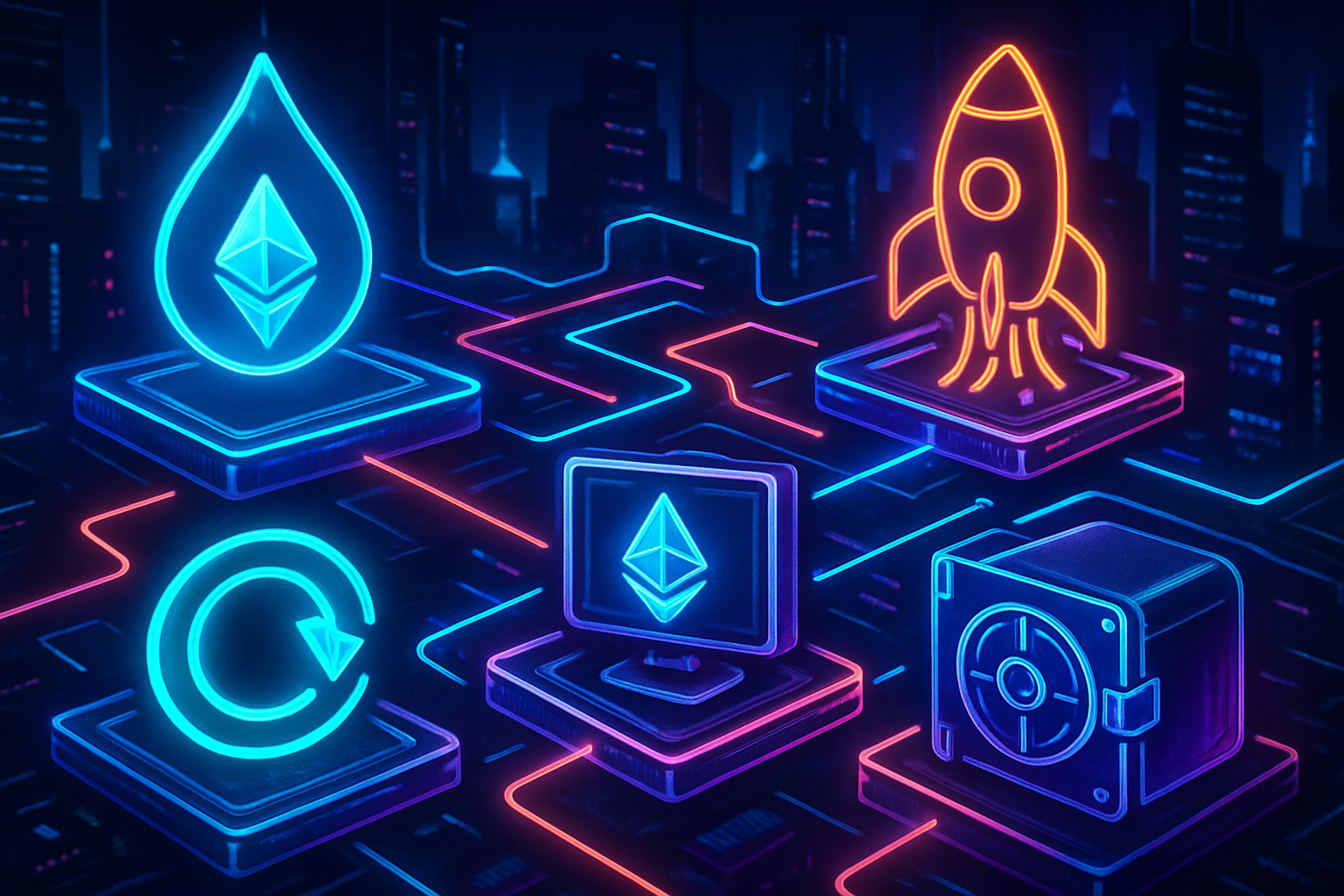 How Liquid Staking Tokens Enable Effortless Yield Stacking Across DeFi Platforms