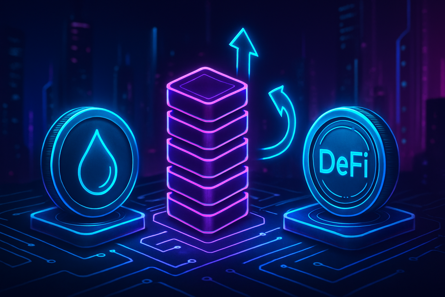 How Liquid Staking Tokens (LSTs) Enable Sustainable Yield Stacking in DeFi