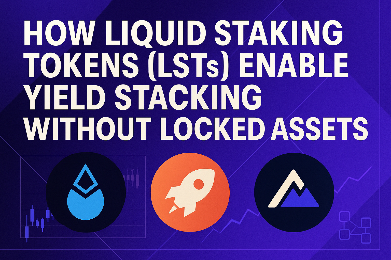 How Liquid Staking Tokens (LSTs) Enable Yield Stacking Without Locked Assets