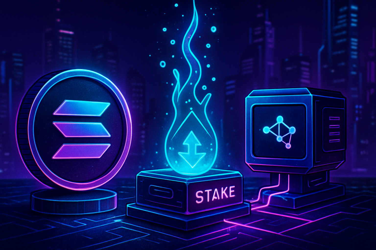 How Liquid Staking Tokens Unlock Extra Yield on Solana Through MEV with JitoSOL