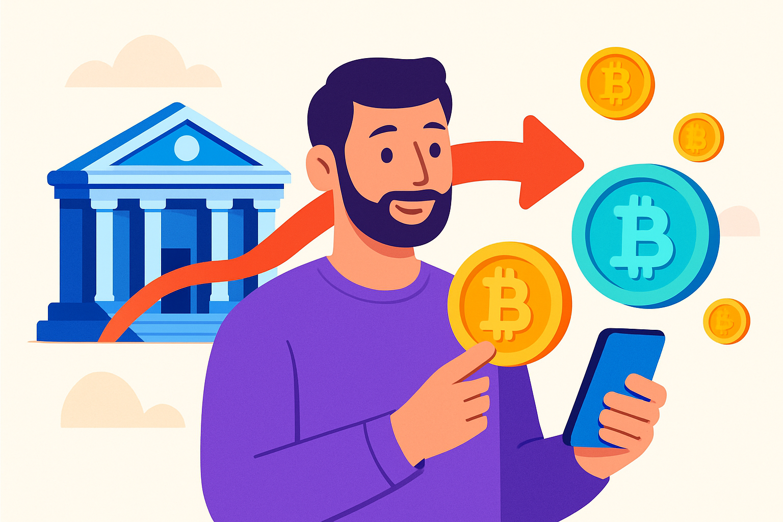 How Major Banks’ Pushback Against Crypto Regulations Could Unlock Safer, Easier Crypto Buying for Retail Investors