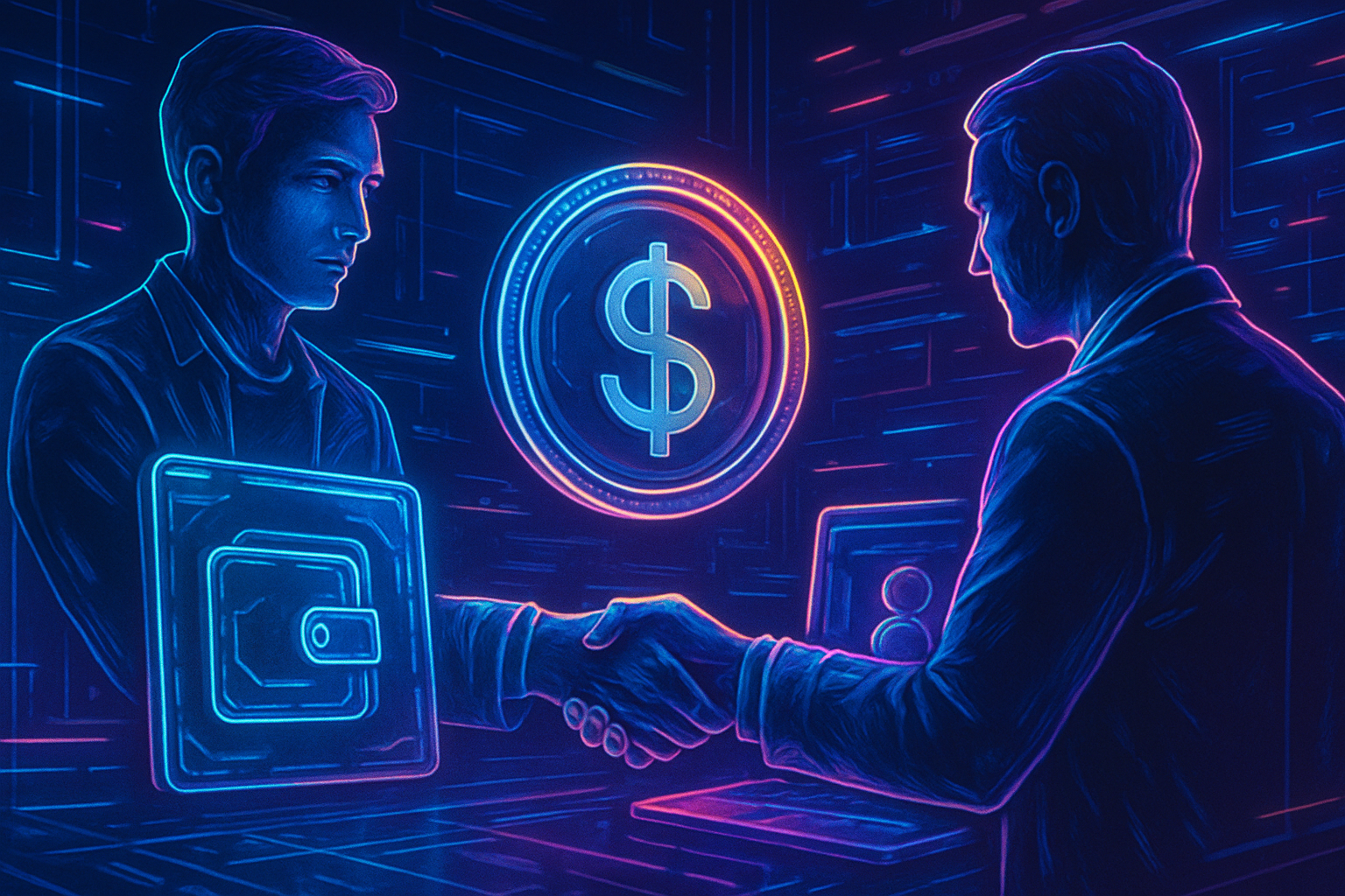 How MCN Agencies Can Pay Overseas KOLs with USDC: A Step-by-Step Guide to Low-Cost, Compliant Payroll