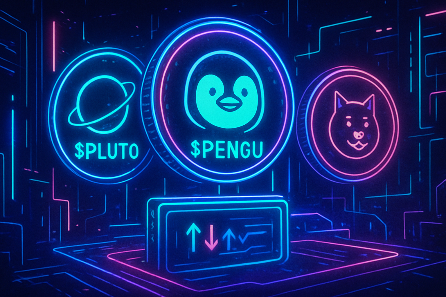 How Meme Coins and Perpetual DEXs Intersect: Trading $PLUTO, $PENGU, and More on Hyperliquid-Style Perps