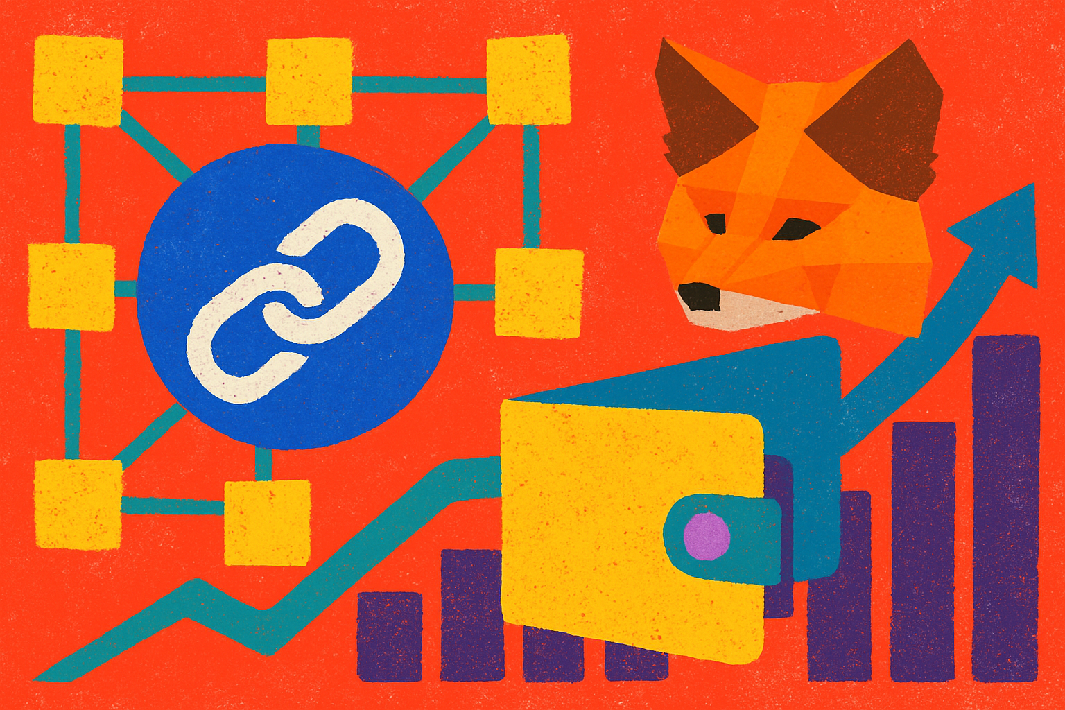 How MetaMask’s In-Wallet Perpetuals Trading Using Hyperliquid Will Change DeFi