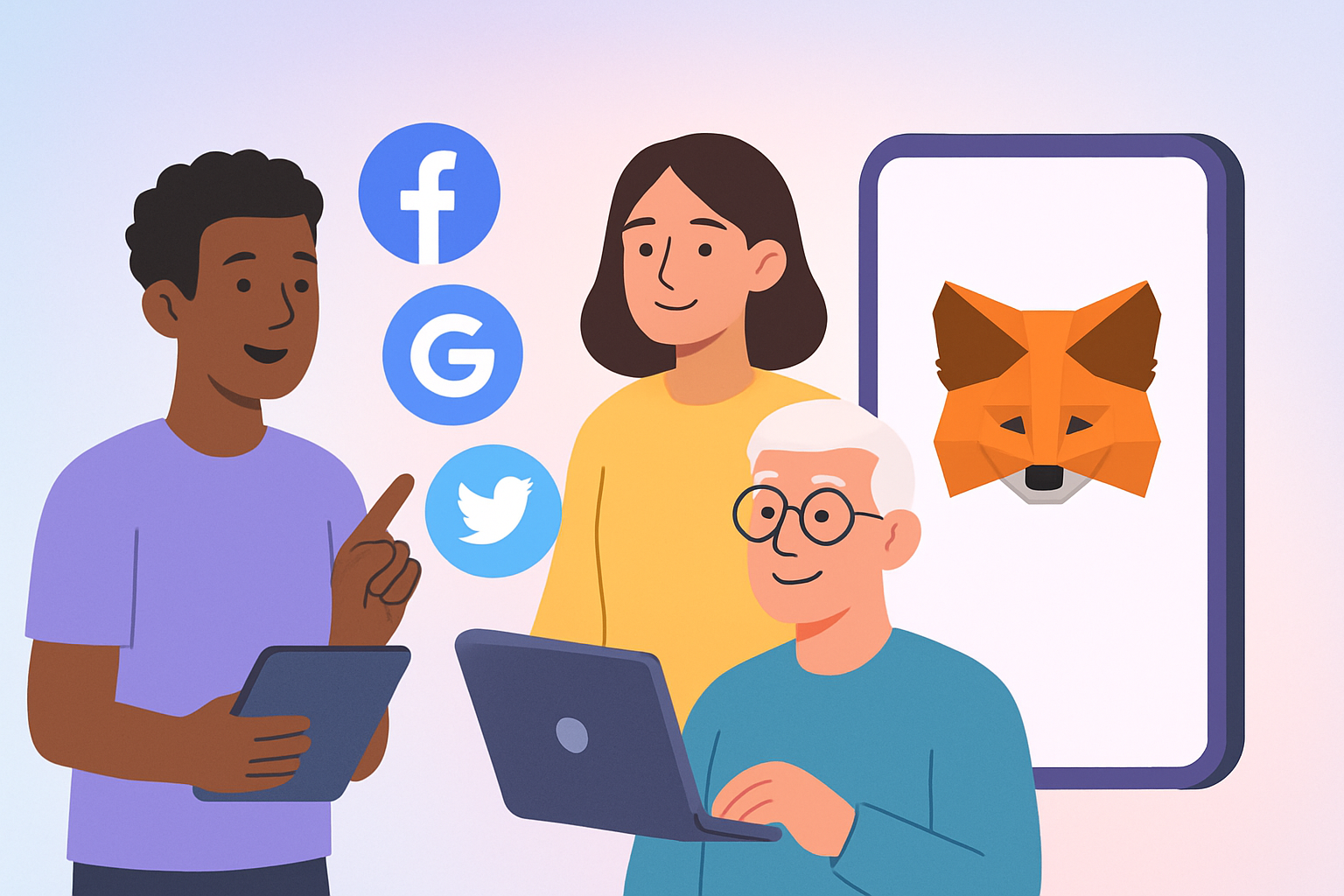 How MetaMask’s Social Login Feature Will Revolutionize Crypto Onboarding: What New Users Need to Know