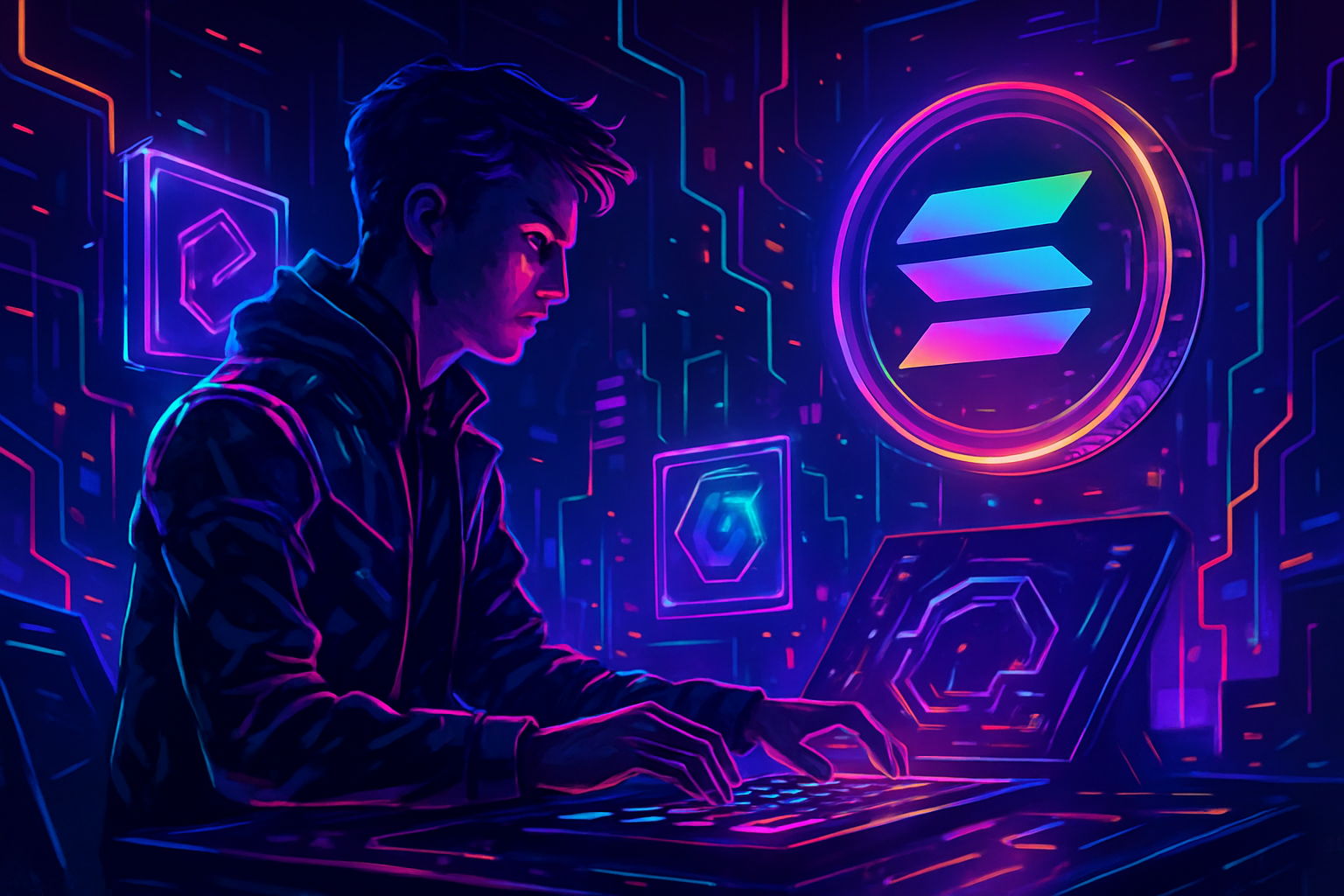 How Metaplex Genesis Auctions Are Revolutionizing Solana Token Launches: Visual Insights and Data