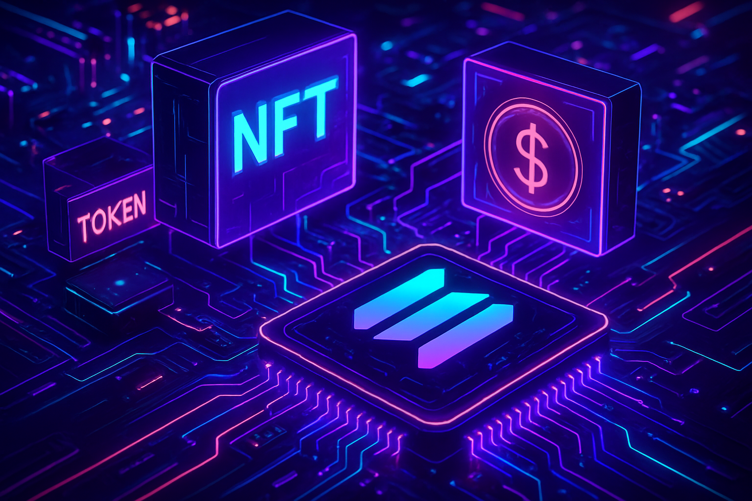 How Metaplex Powers 99% of Token and NFT Creation on Solana: July 2025 Visual Data Breakdown