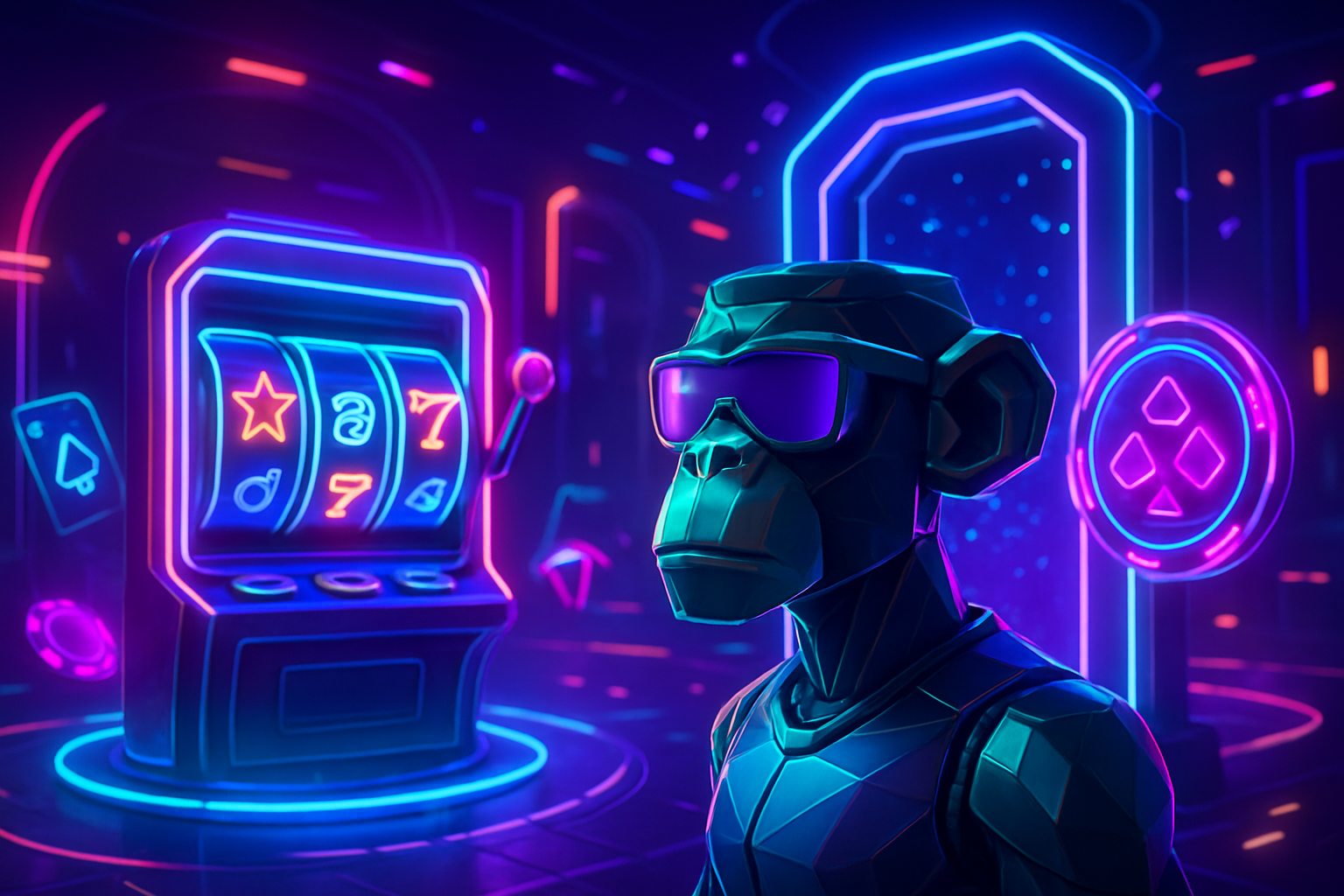 How MetaWinners NFT Holders Access Exclusive On-Chain Raffles and Casino Rewards