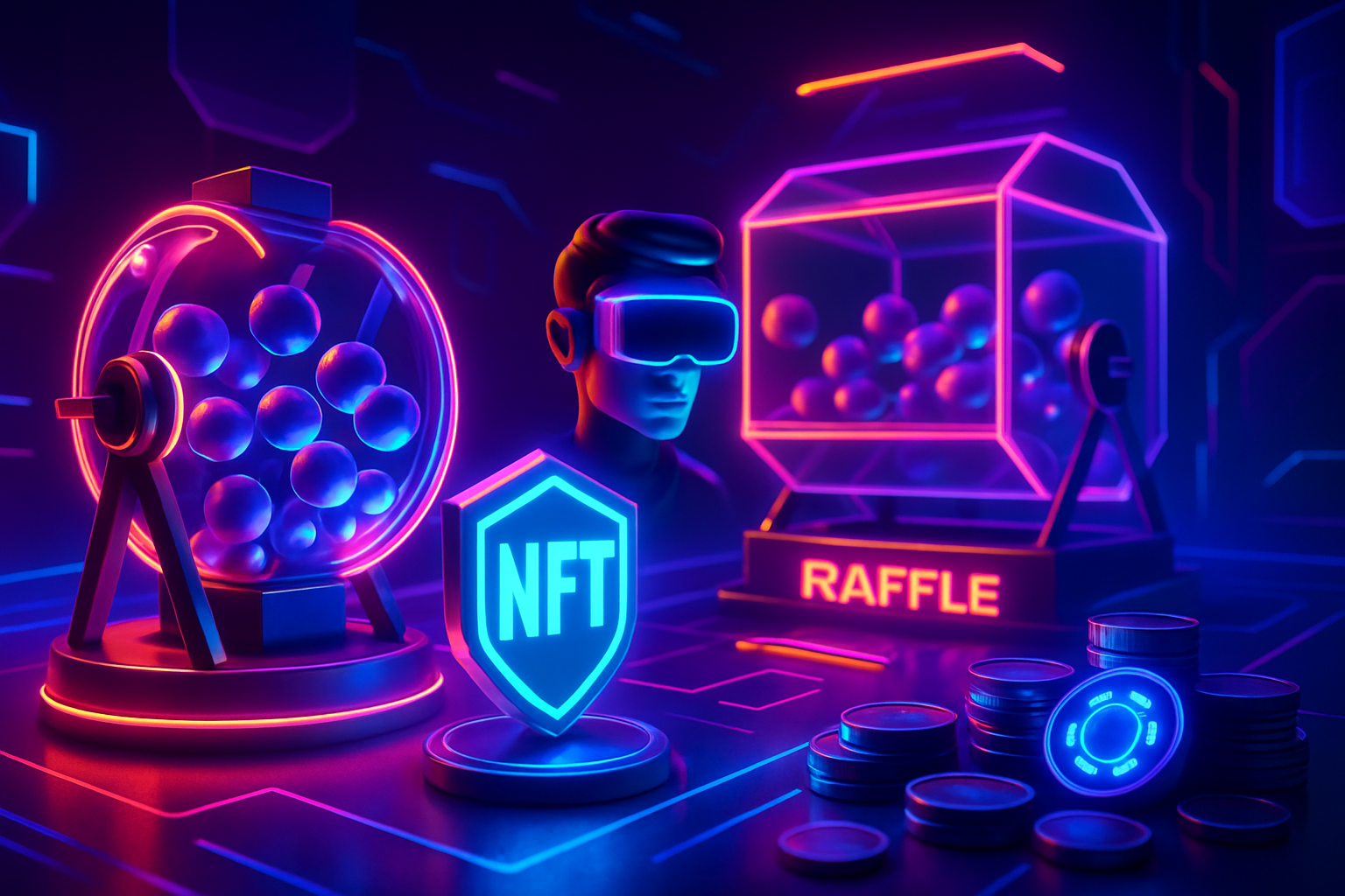 How MetaWinners NFTs Are Changing Raffle Gaming: Utility, Rewards, and Identity in the MetaWin Ecosystem