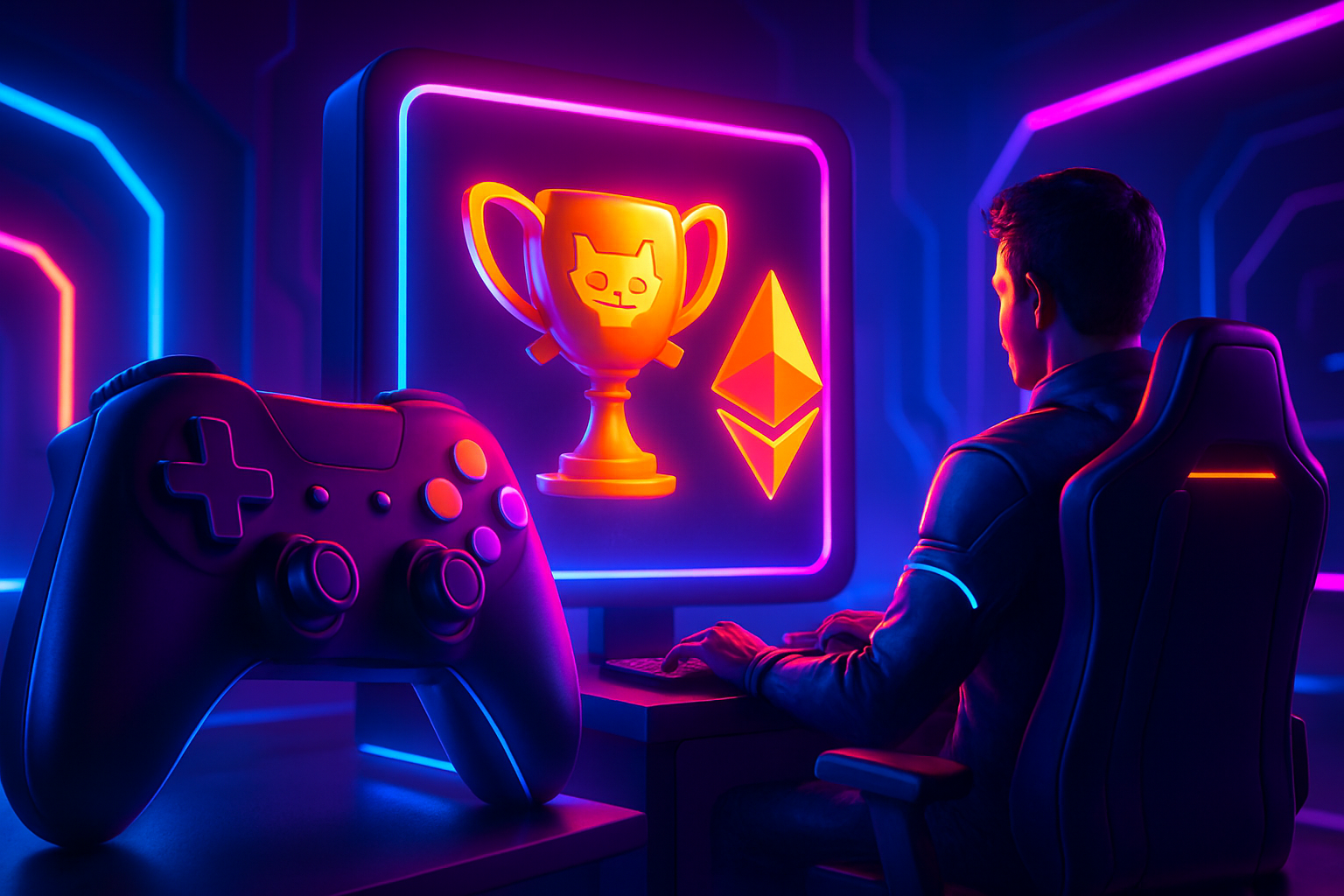 How MetaWinners NFTs Are Revolutionizing Prize Gaming and Utility on Ethereum