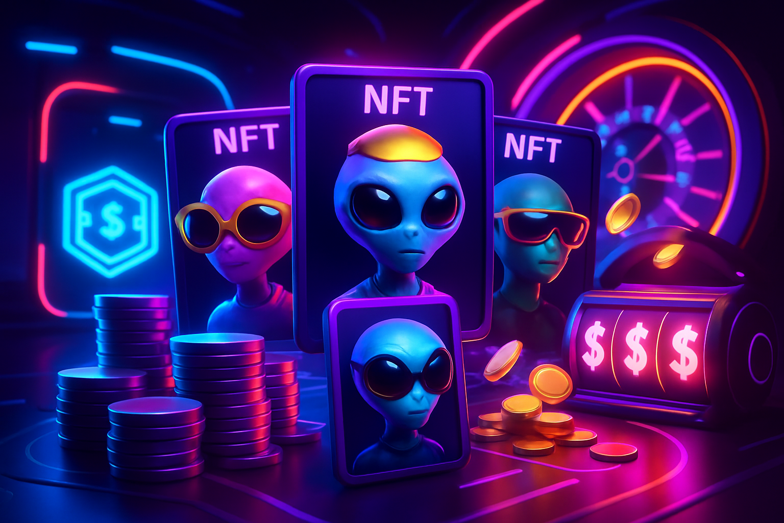 How MetaWinners NFTs Enhance $CASINO Airdrop Rewards: Utility, Staking, and Strategies