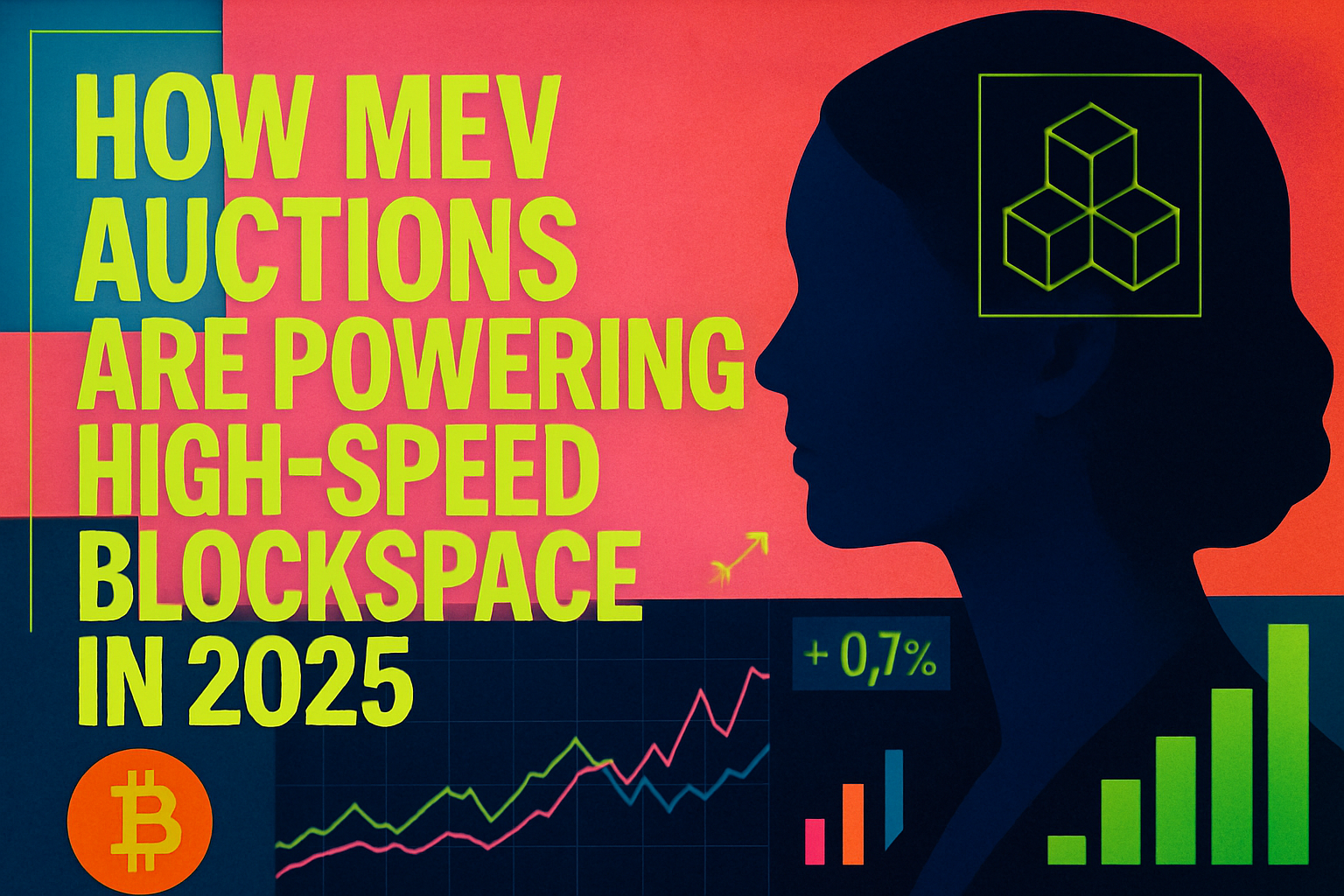 How MEV Auctions Are Powering High-Speed Blockspace Markets in 2025