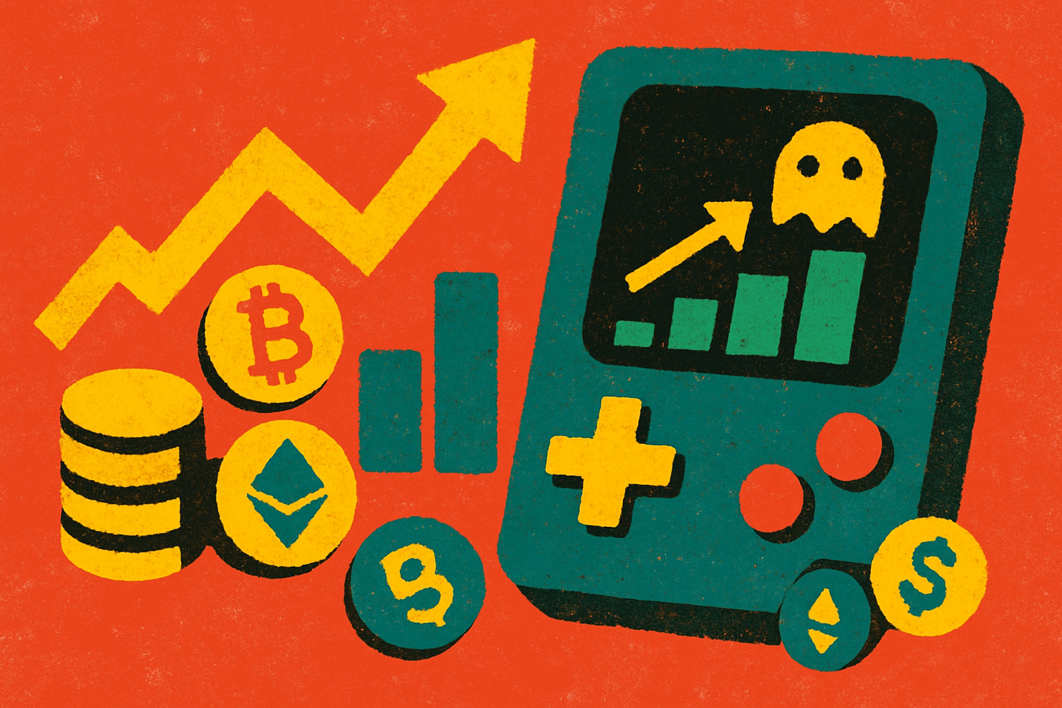 How Mini-Games Drive On-Chain Engagement: Crypto Project Case Studies
