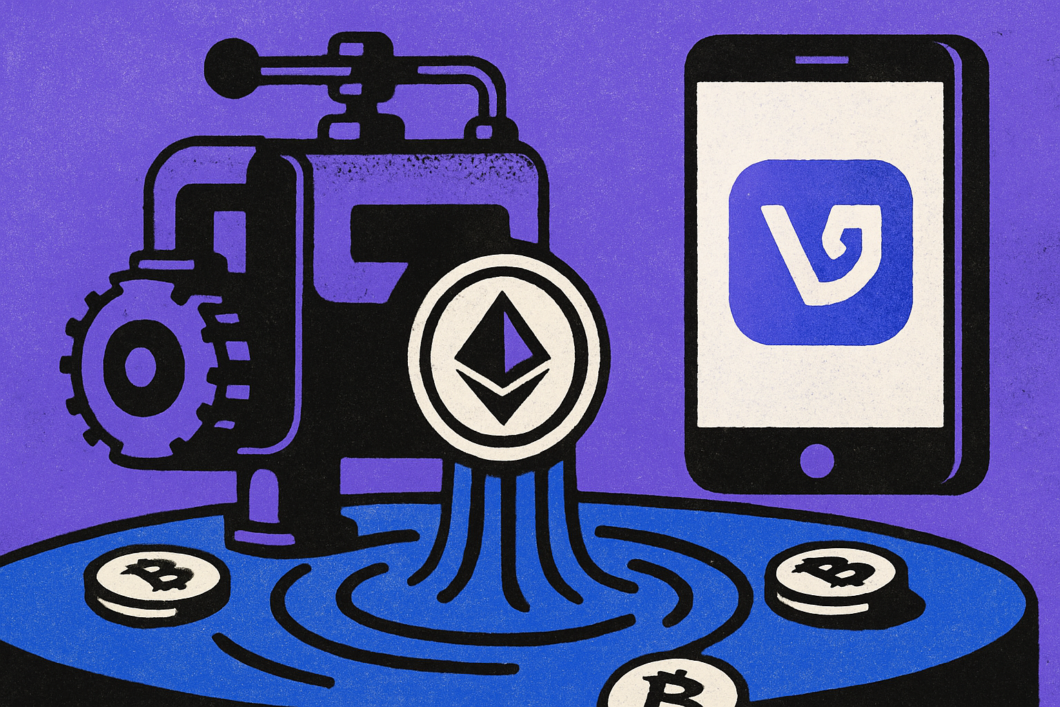 How Mobile-First DeFi Apps Like DefiApp Are Changing Crypto Trading in 2025