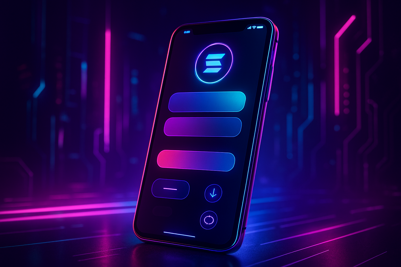 How Mobile-First DeFi Apps Like DefiApp Are Changing Solana Crypto Trading