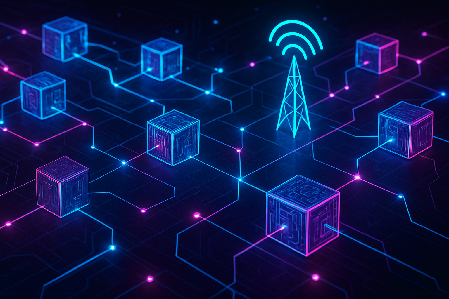 How Modular AI-Native Blockchains Like 0G Are Powering Decentralized Wireless Networks