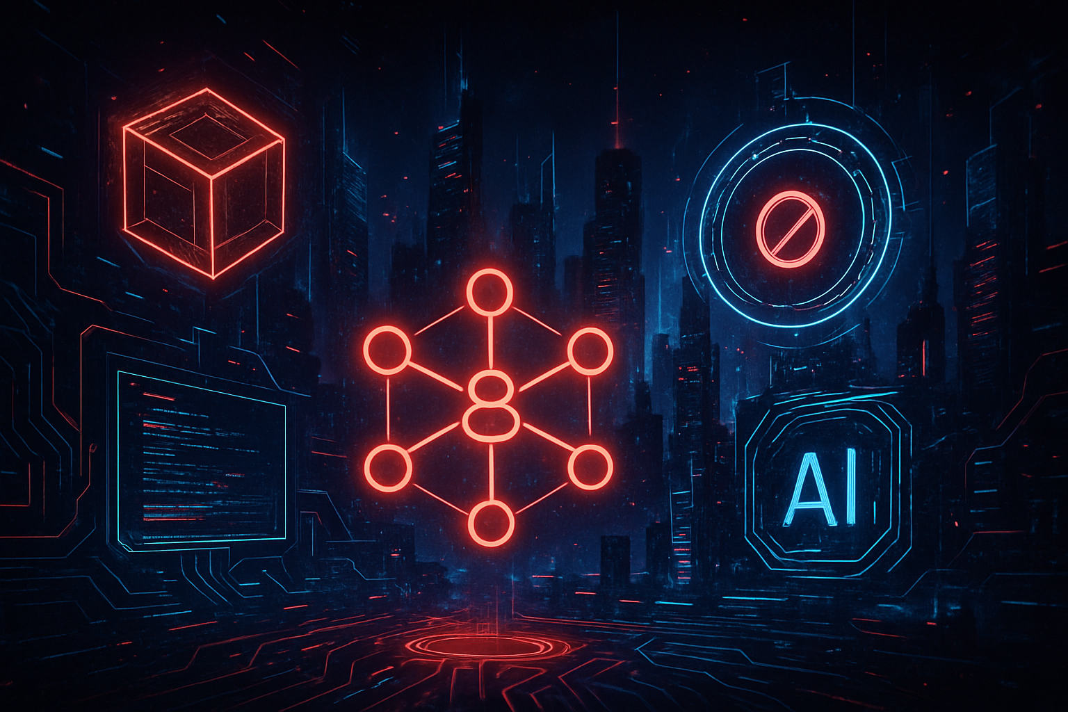 How Modular Blockchains Like 0G Chain Enable Scalable On-Chain AI for Decentralized Wireless Networks