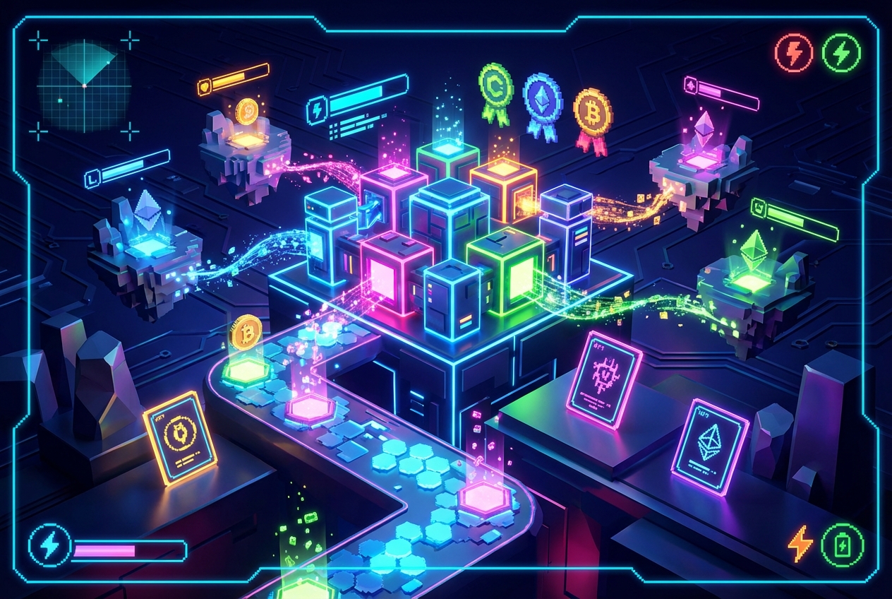 How Modular Consensus Powers Cross-Chain Fluidity in Blockchain Networks (2025 Guide)