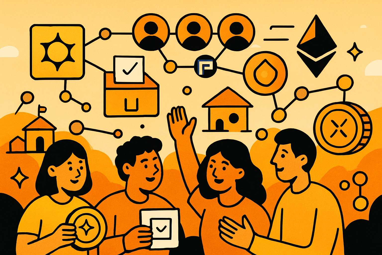 How Modular Data Availability Layers Power Next-Gen Blockchain Scalability in 2025