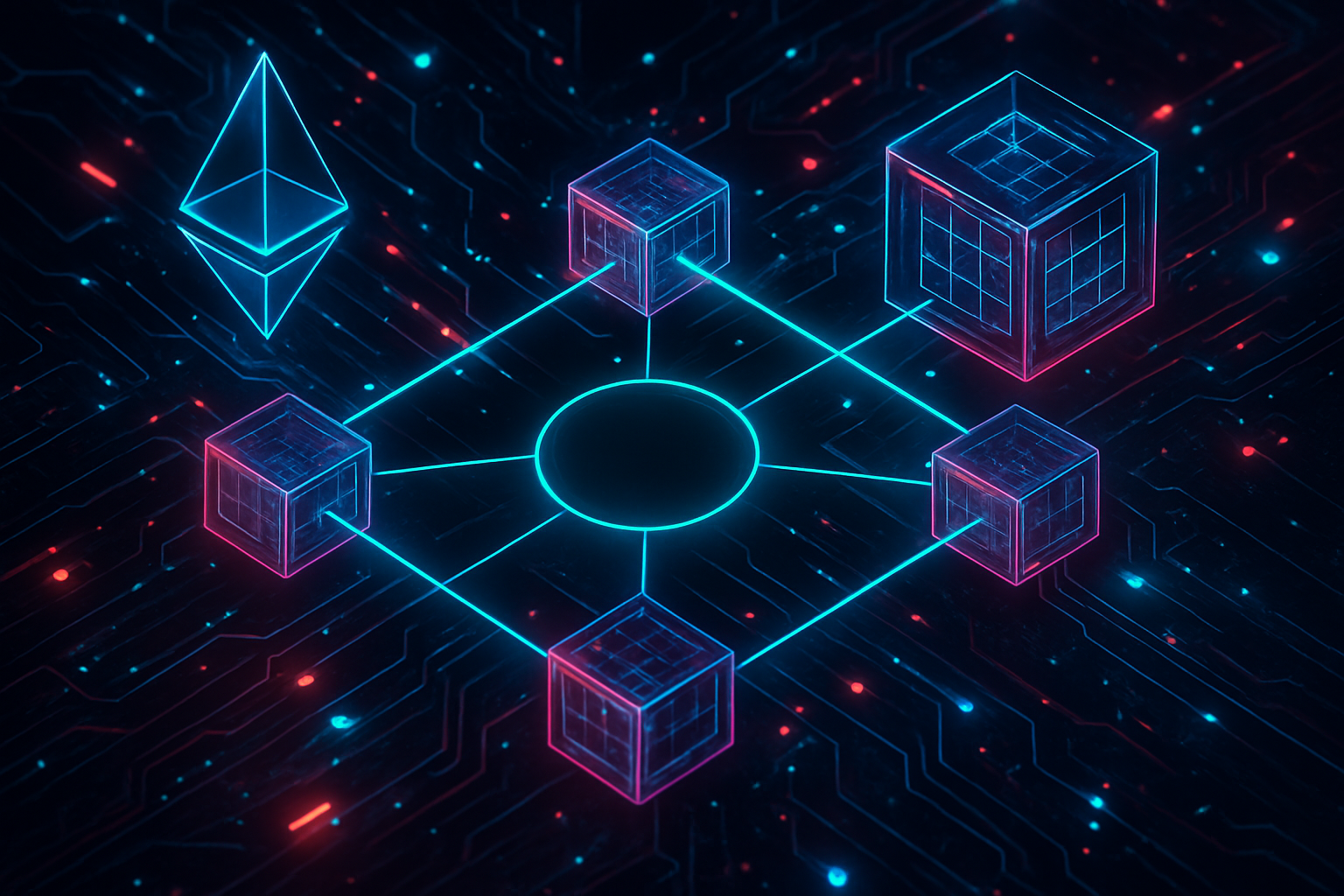 How Monad Achieves 10,000+ TPS With EVM Parallelization: Technical Breakdown for Developers