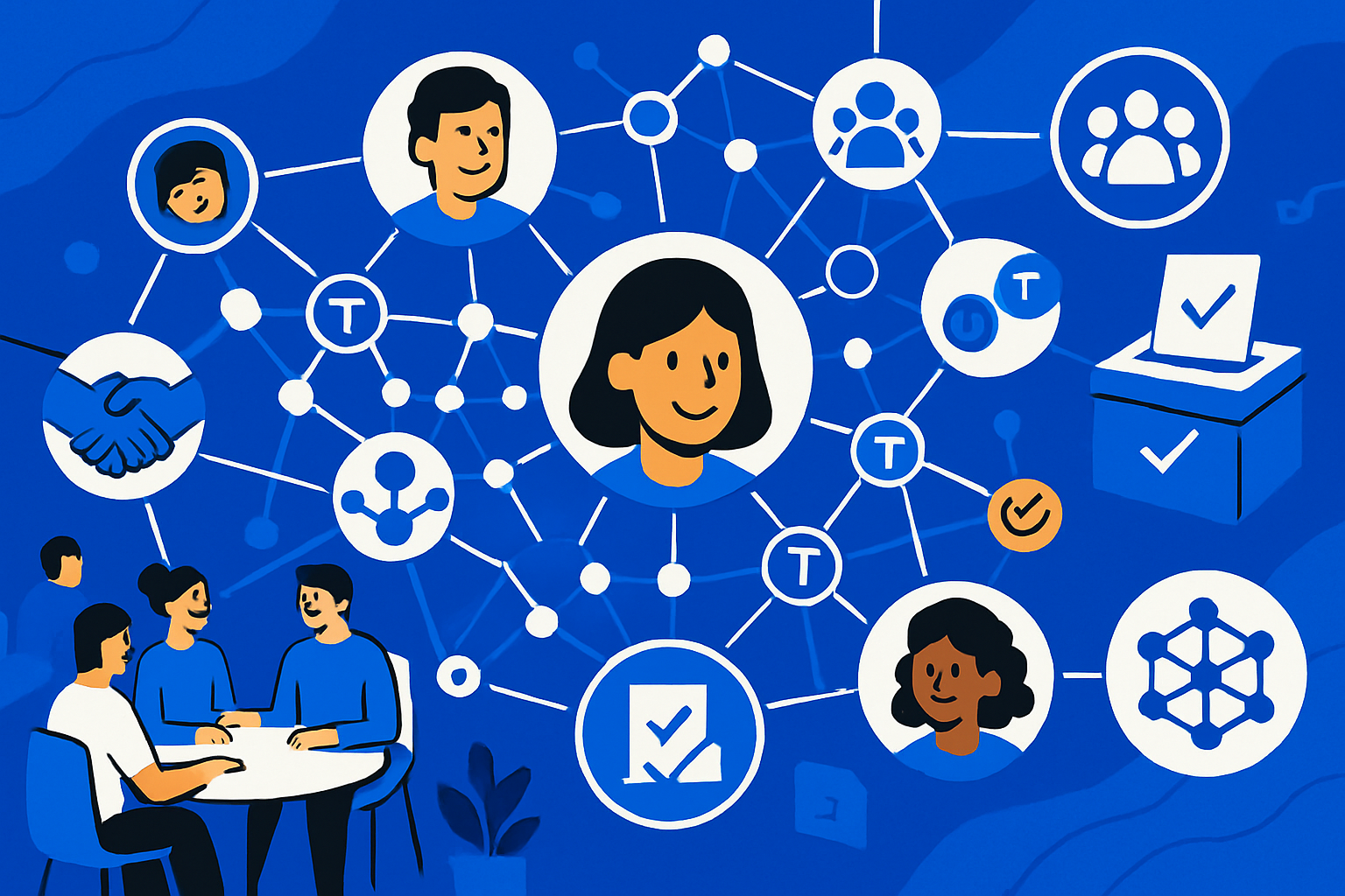 How Monad’s EVM Parallelization Empowers High-Throughput dApps in 2025