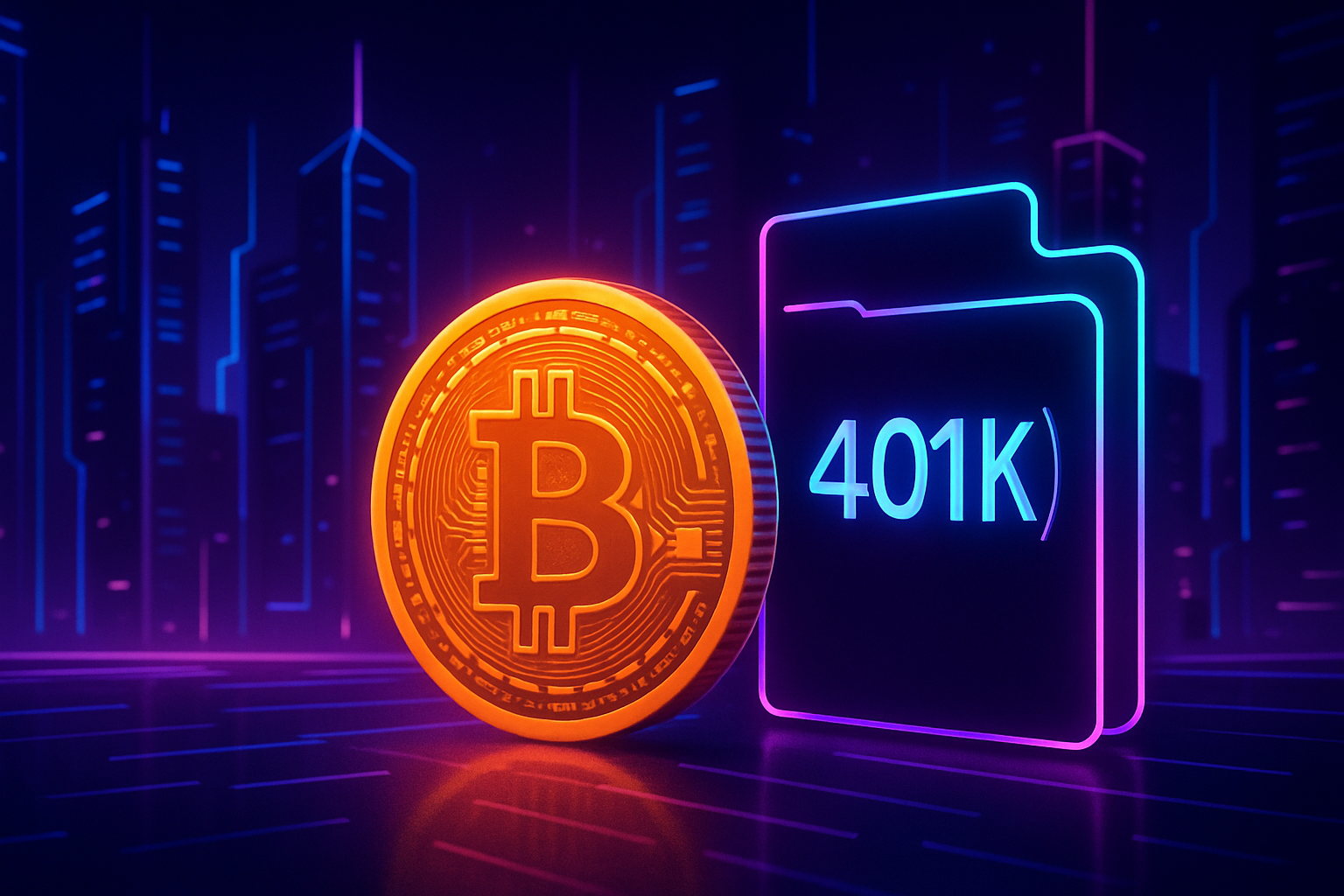 How Much Bitcoin Do You Need in Your 401K to Retire by 2035?
