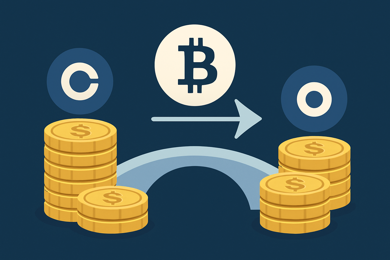 How Much Does It Cost to Bridge Crypto from Coinbase to Base? A Visual Guide
