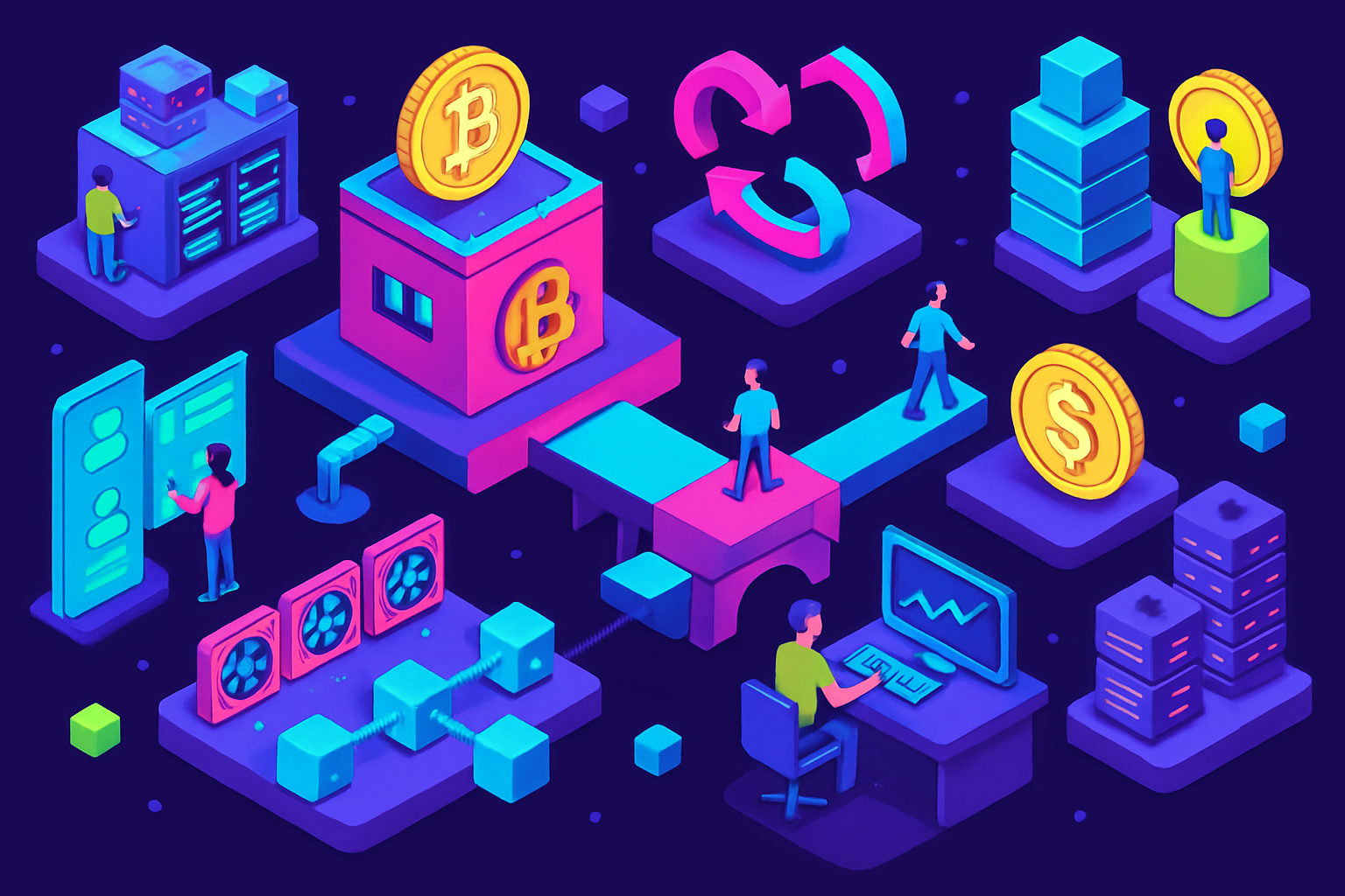 How Multi-Party Computation (MPC) and Threshold Signature Schemes (TSS) Enhance Cross-Chain Bridge Security