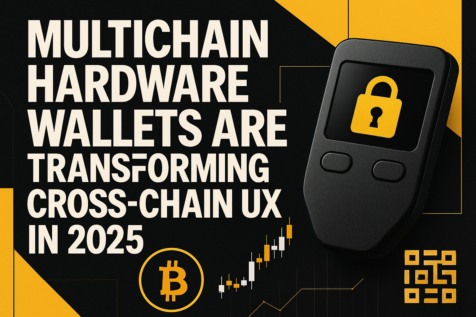 How Multichain Hardware Wallets Are Transforming Cross-Chain UX in 2025