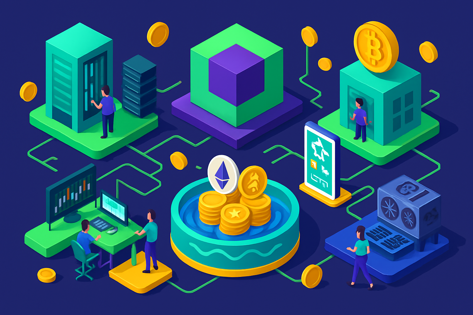 How Multichain Sports Betting Platforms Are Solving Liquidity and Transparency in 2025