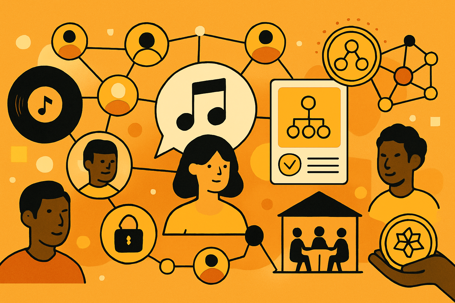 How Music Fungible Tokens (MFTs) Are Revolutionizing Music Rights Investment