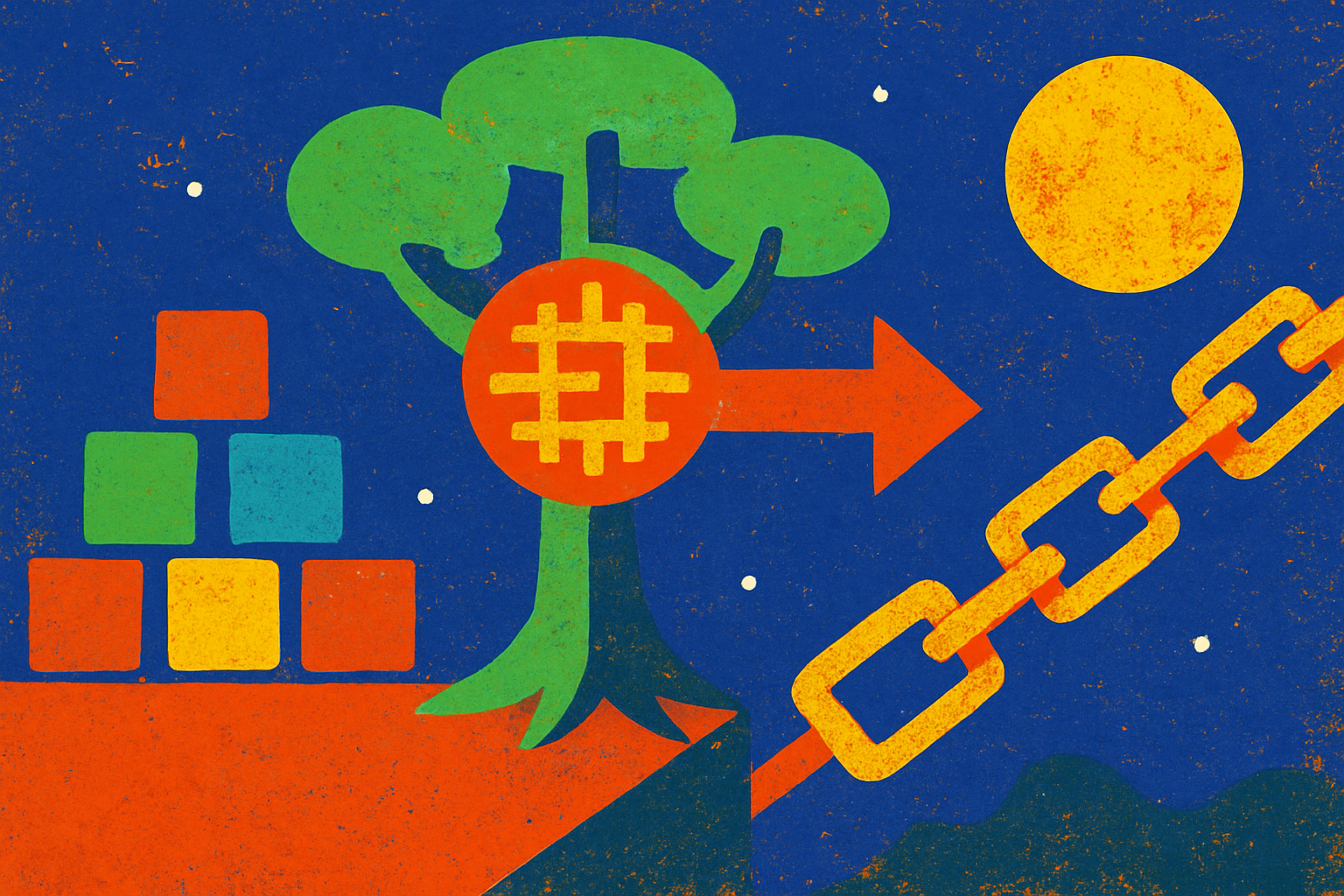 How Namespaced Merkle Trees Power Scalable Modular Rollups on Celestia (2025 Guide)