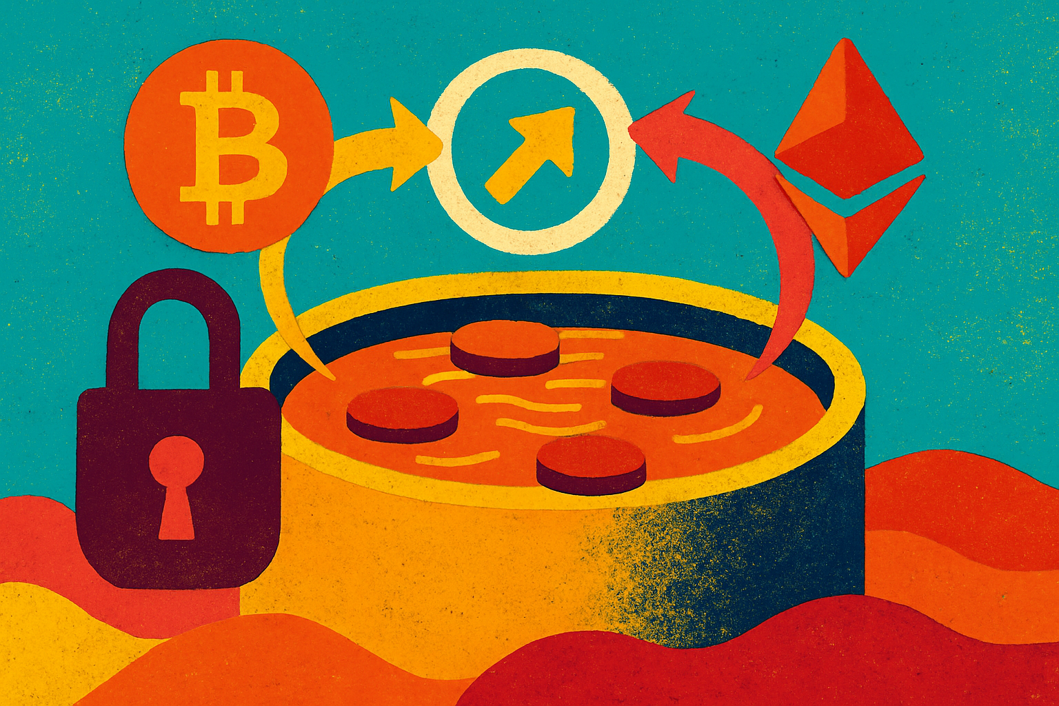 How Native Interoperability Is Transforming Cross-Chain Security in 2025