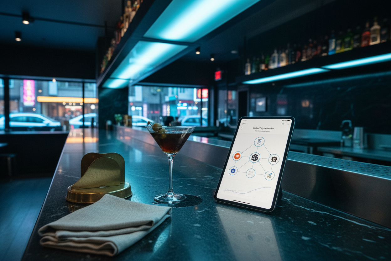 How NEAR Intents Simplify Cross-Chain UX for Unified Wallet Users