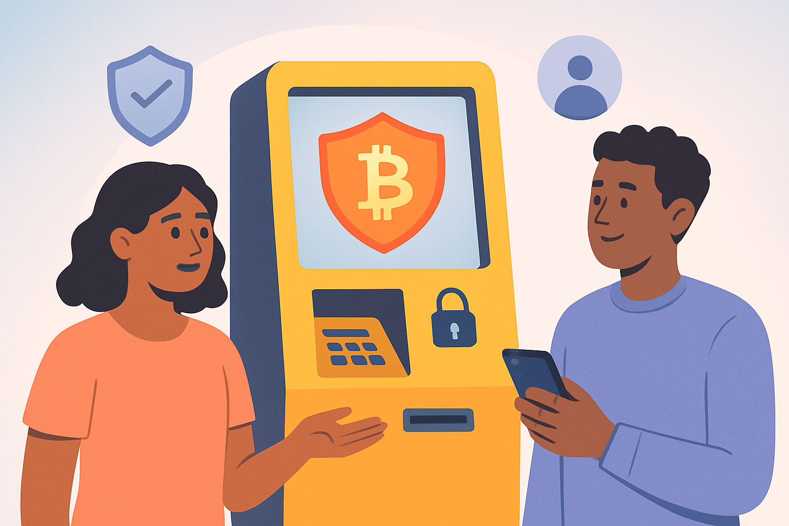 How New Bitcoin ATM Safeguards Could Change Crypto Onboarding: What Beginners Need to Know