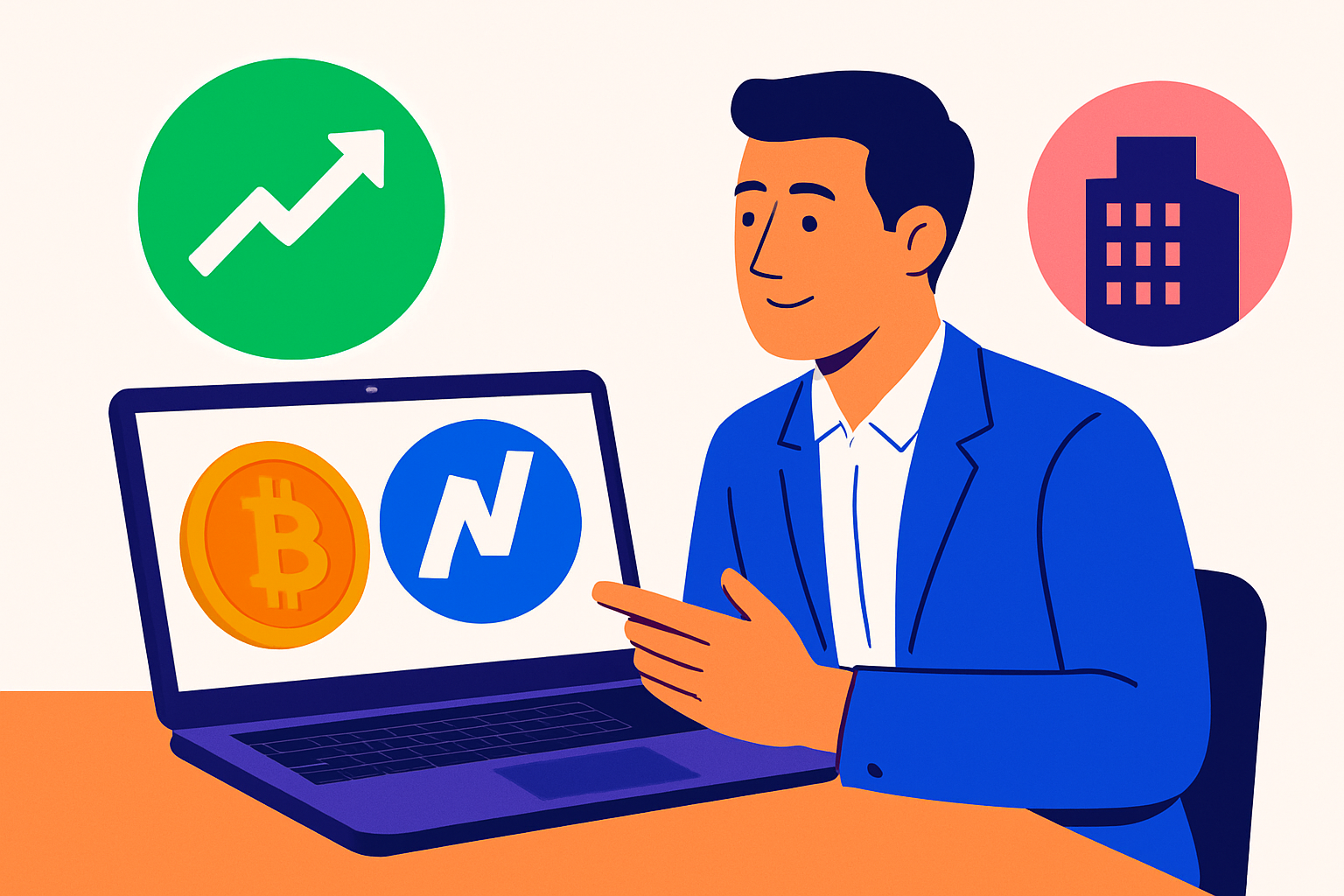How New Nasdaq Rules Impact Buying Crypto Through Public Companies: What Investors Need to Know