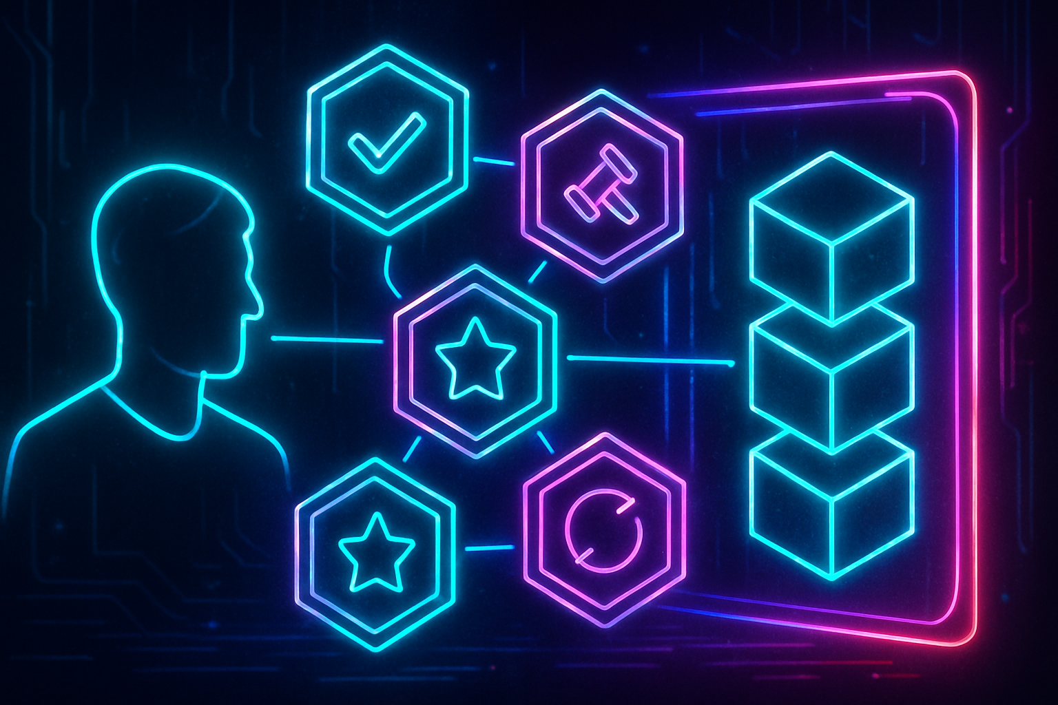 How NFT Badges Enhance Transparency in DAO Decision-Making