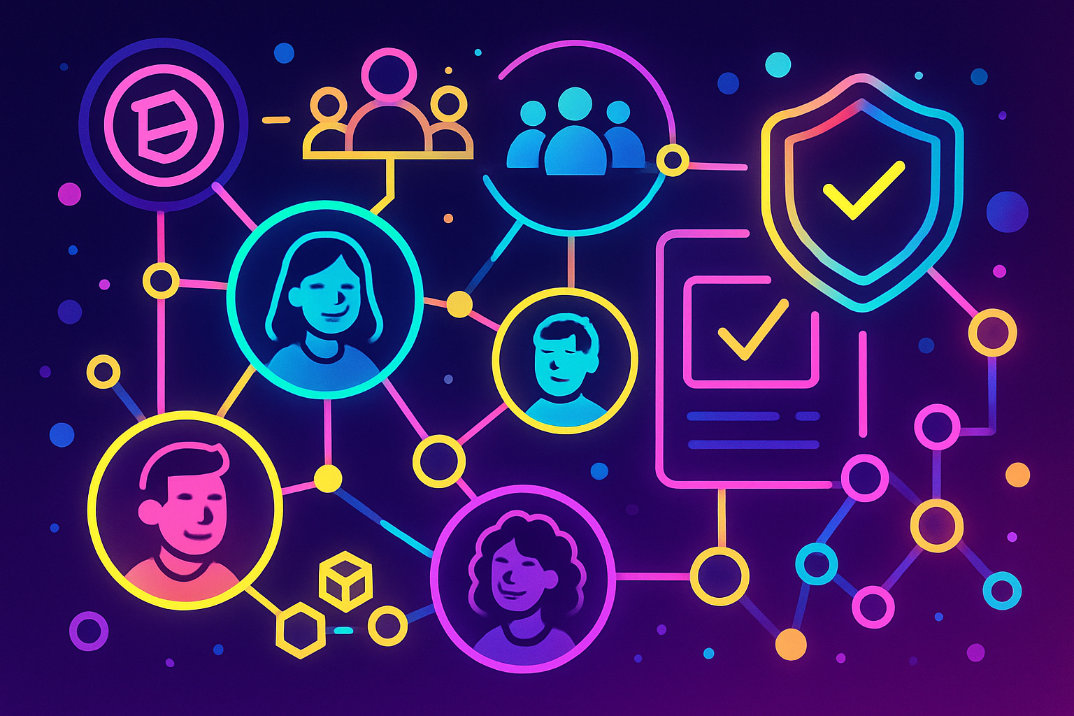 How NFT-Based Governance Badges Are Transforming DAO Voting Rights and Participation