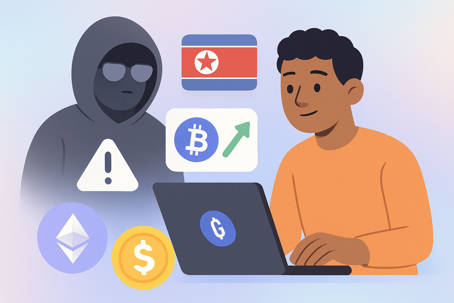 How North Korean Crypto Job Scams Are Targeting New Investors: Latest Tactics and Safety Tips