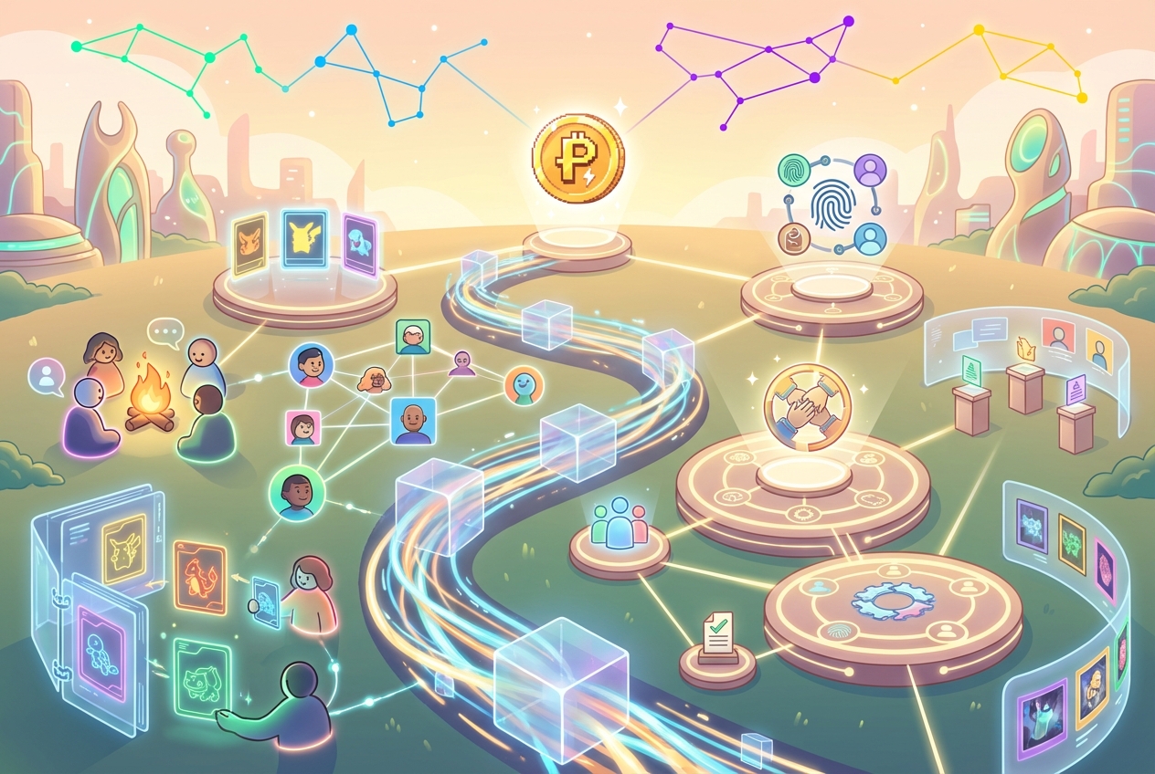 How Nostalgia and Digital Collecting Are Fueling the Next Wave of Pokémon Card NFTs in 2025